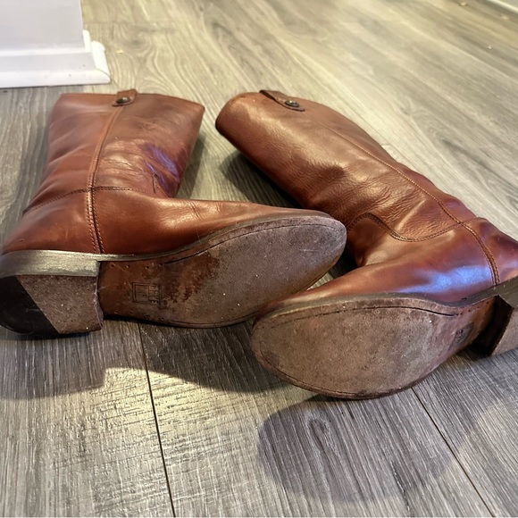 Frye Melissa button boot - Picture 6 of 6